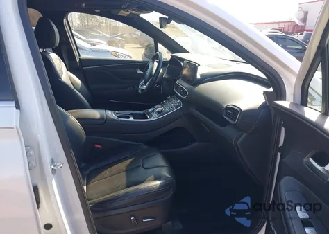 2023 Hyundai Santa Fe Calligraphy z USA, uszkodzony, nr VIN 5NMS54AL7PH490022